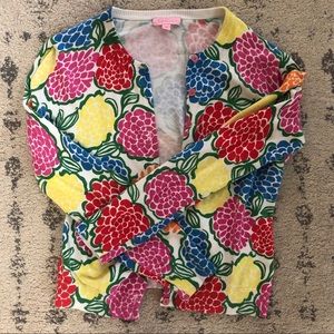 Lilly Pulitzer Cardigan🌸